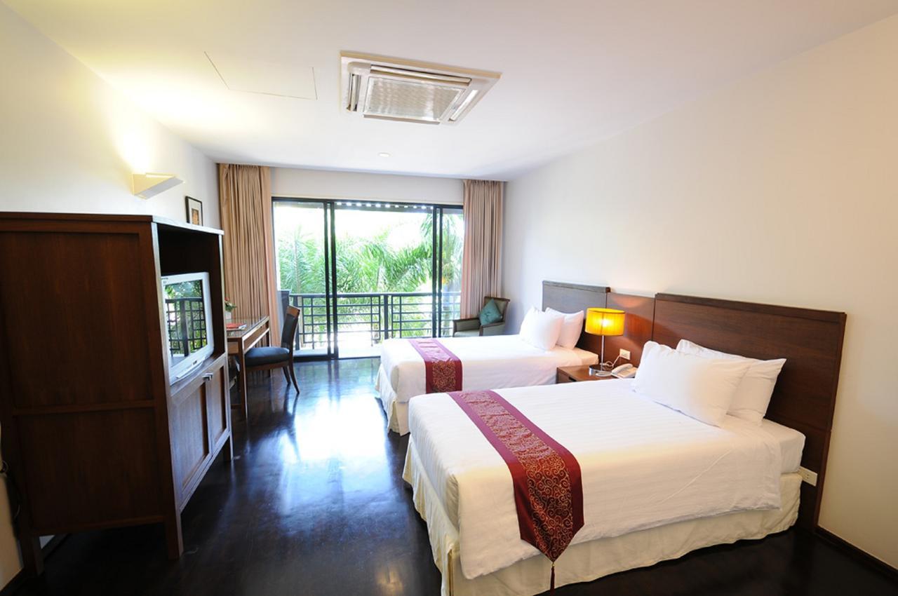 Гостевой дом Suwan Golf & Country Club Nakhon Chai Si Экстерьер фото