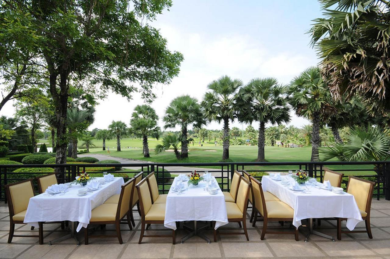 Гостевой дом Suwan Golf & Country Club Nakhon Chai Si Экстерьер фото
