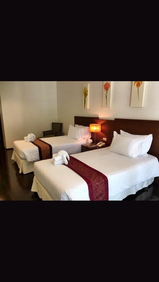 Гостевой дом Suwan Golf & Country Club Nakhon Chai Si Экстерьер фото